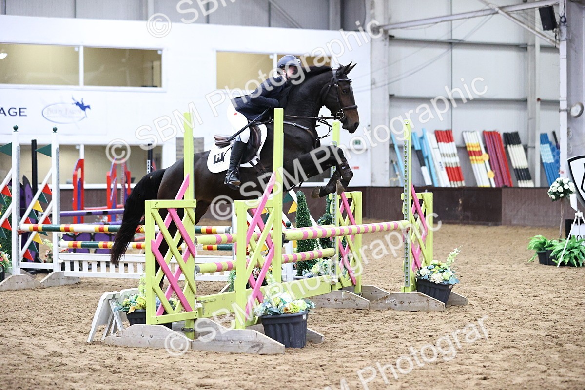 SBM_000597 - Class 3 - Pony Discovery - 90cm Open