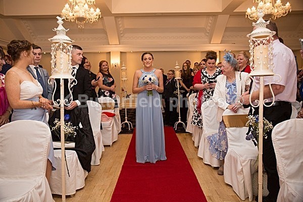 097 - Kim Kavanagh and Darren Taffe Wedding