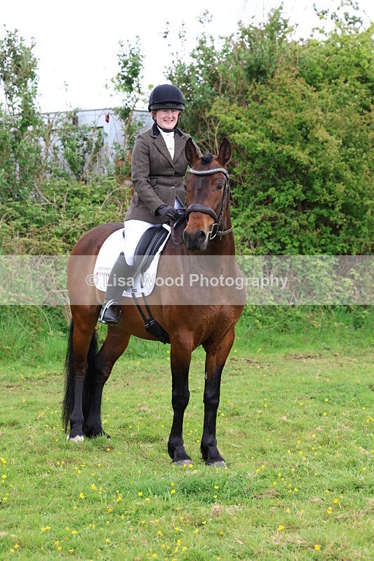 3E7A1867 - Class 9: Riding Club Horse/Pony