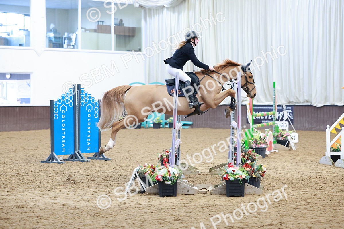 SBM_003559 - Class 11 - Senior Newcomers/ 1.10m Open