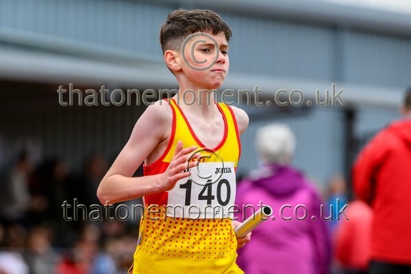 Relays25-926552 - Track Male Set Two