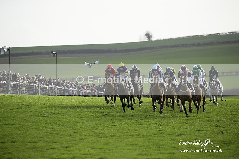 PtP 300122 345 - South Dorset Hunt - Point-to-Point Races 30/01/2022