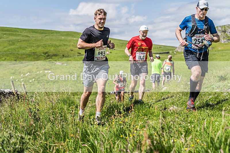 Settle Hills-223 - Settle Hills Fell Race Sunday 21st June 2026