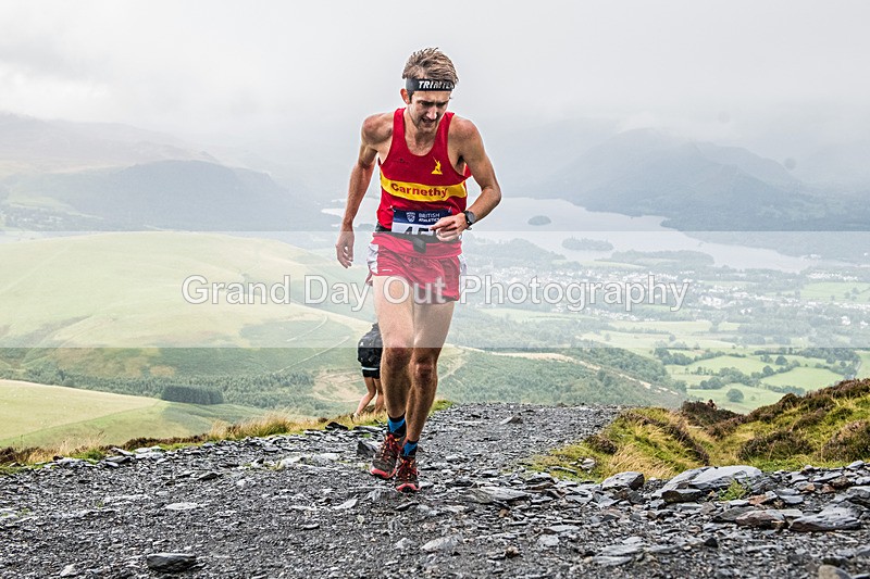 GB Uphill Trial-43 - GB Uphill Only World Champs Trial Race (Skiddaw) Friday 9th September 2022