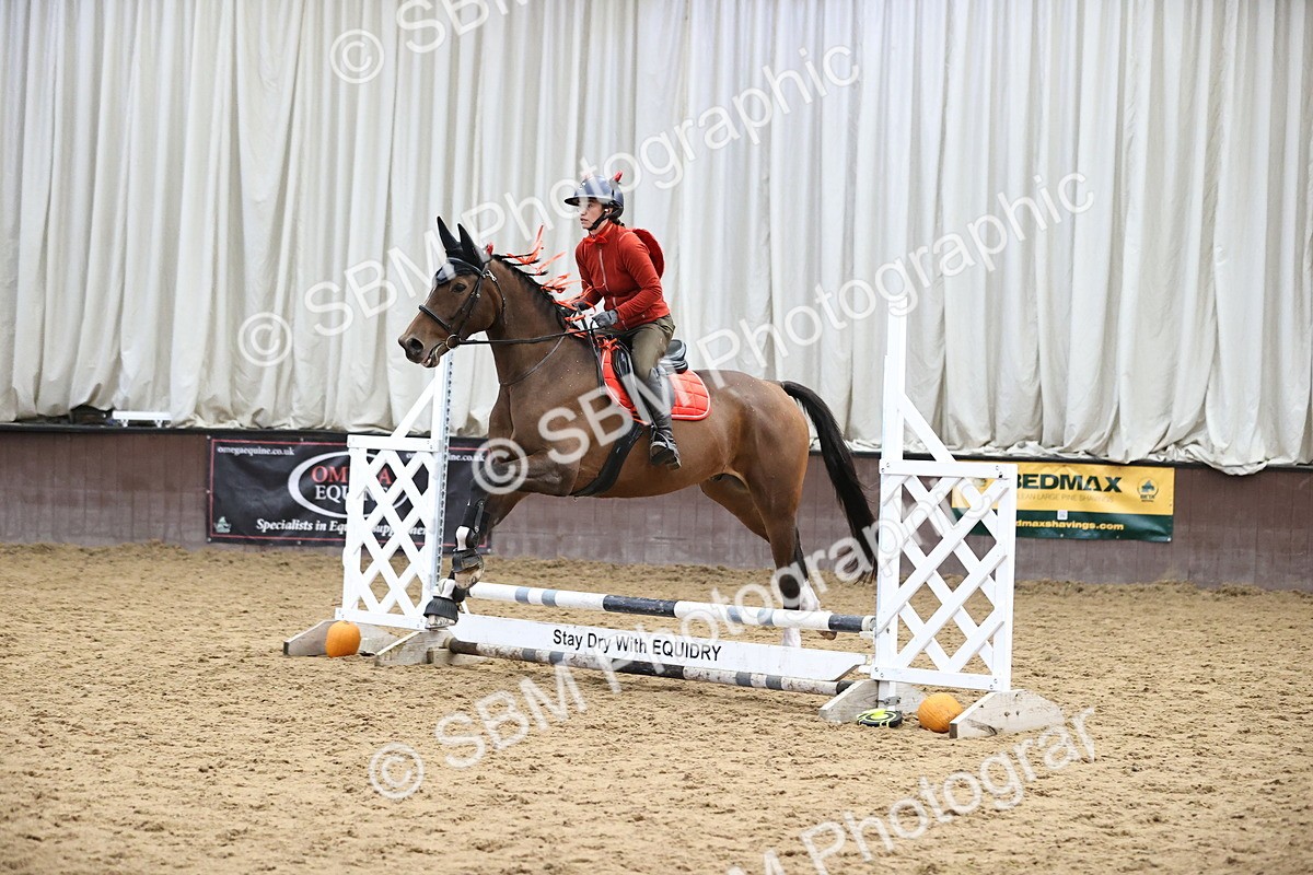 SBM_001709 - Class 4 - Pairs Show Jumping 60cm