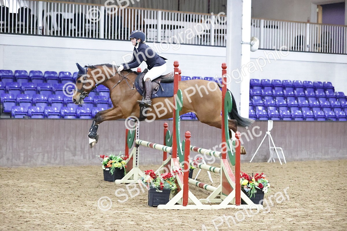 SBM_1507 - Class 7 - Equissage Pulse Senior BritiNovice/ 90cm Open