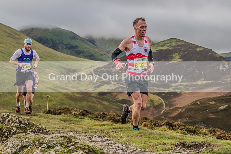 British Fell Relay-808 - British Fell & Hill Relay Championship Braithwaite Keswick Saturday 21st October 2023