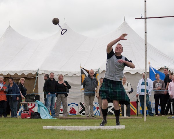 10 - Hammer Throwing