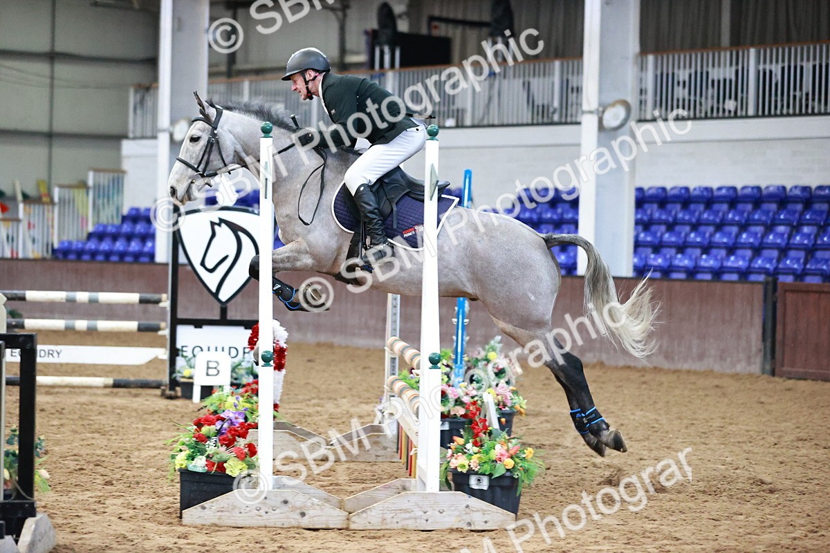 SBM_004624 - Class 21 - Senior British Novice - 90cm