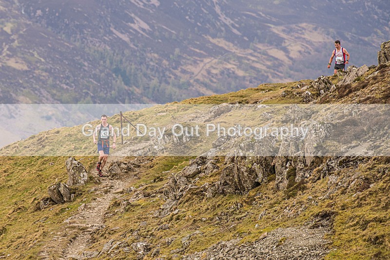 Newlands  TWA-65 - Newlands Memorial & Teenager With Altitude Fell Races Saturday 20th April 2024