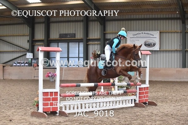 JAC_9018 - CLASS 4 - ARENA EVENTING PONY CLUB QUALIFIER 80CM