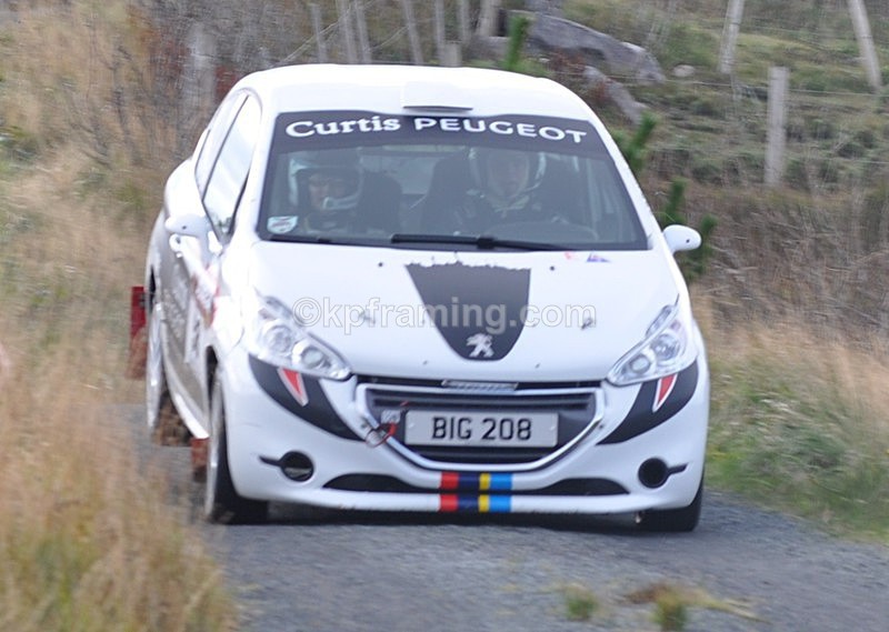  - Donegal Harvest Stages Rally kincasslagh