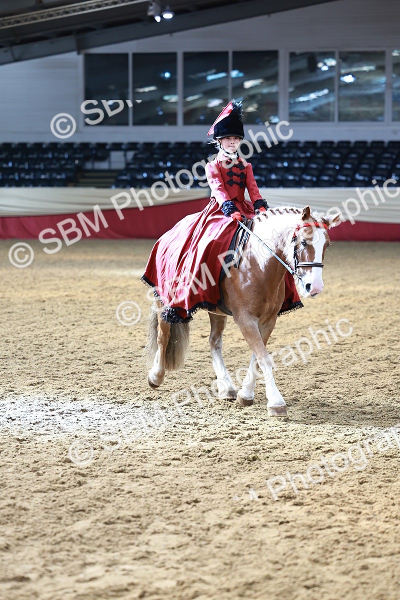 SBM_13461 - Class 104 - Ridden Costume - Astride Junior
