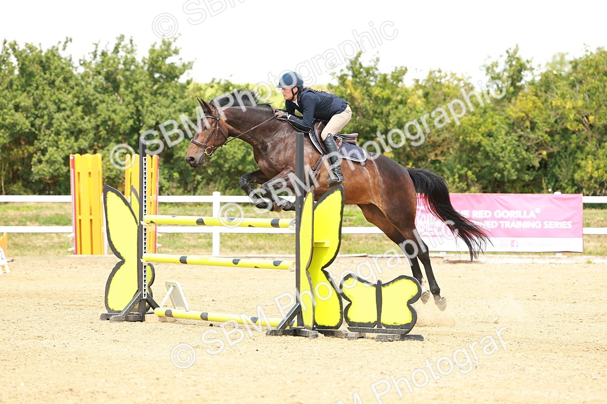 SBM_002866 - Class 14-15 - GFS Senior Newcomers - 1.10m - Senior 1.15m Open