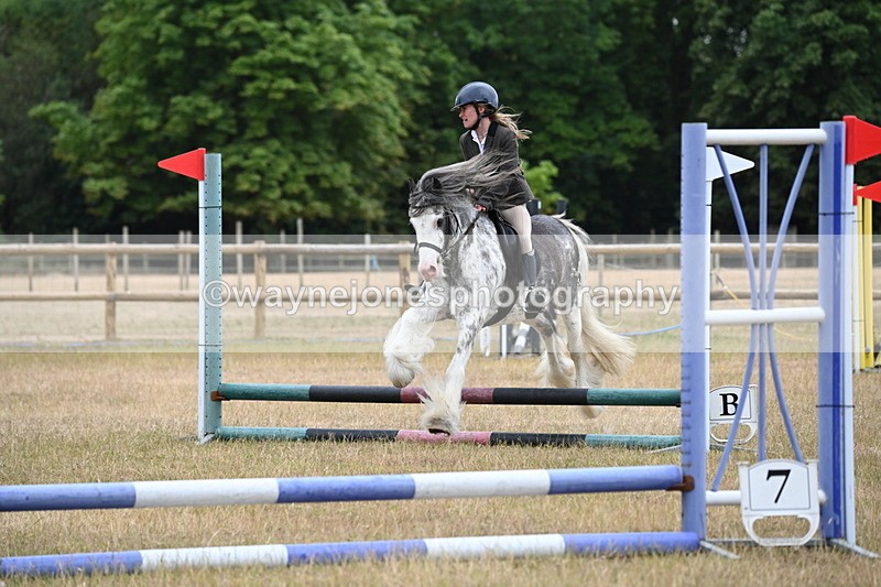 WJ6_9709 - Class 12 Minimus Jumping 45cm