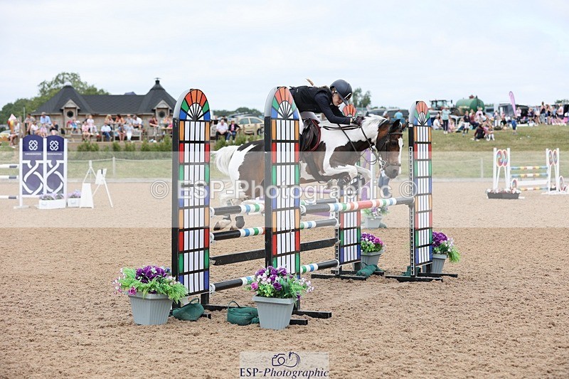 250629-143110-12285 - Cls 29 128cm HOYS Qualifier