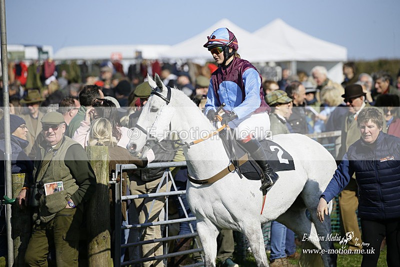 PtP 190322 565 - Wilton Hunt PtP Milborne St Andrew 19/03/22