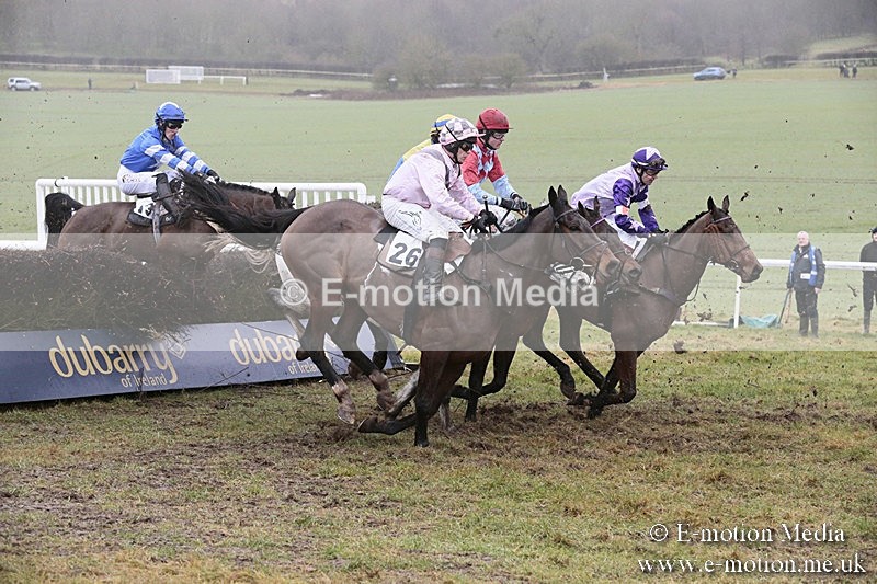 PtP 200118 489 - Barbury International Racing Club Point-to-Point 20/01/18