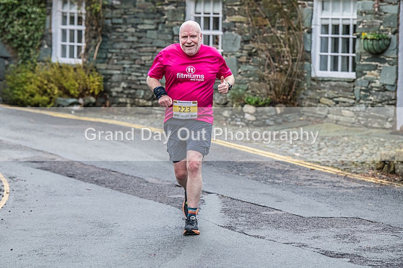 Derwentwater-961 - Derwentwater 10 Mile Road Race Sunday 2nd November 2025