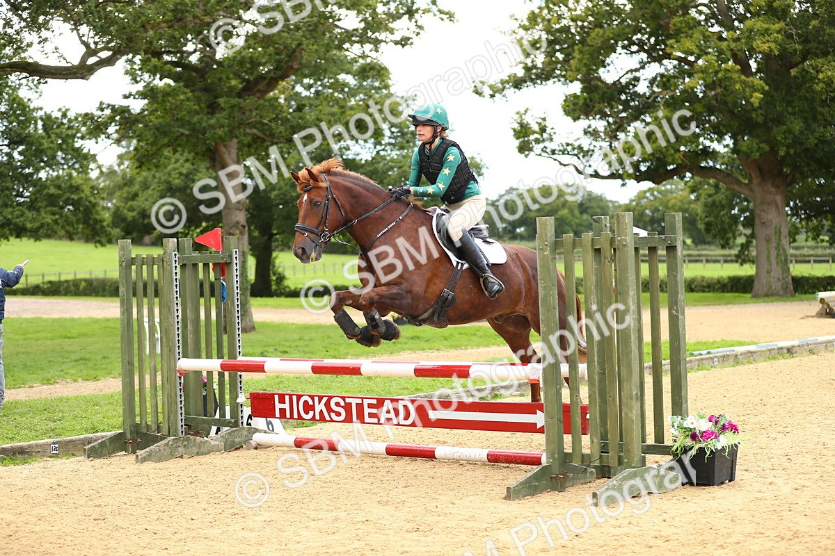 SBM_07793 - E4 Eventers Challenge 80cm Open