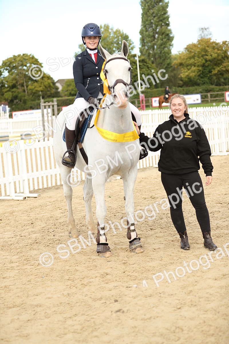 SBM_10843 - J31 - Senior Horse & Pony 75cm Championship