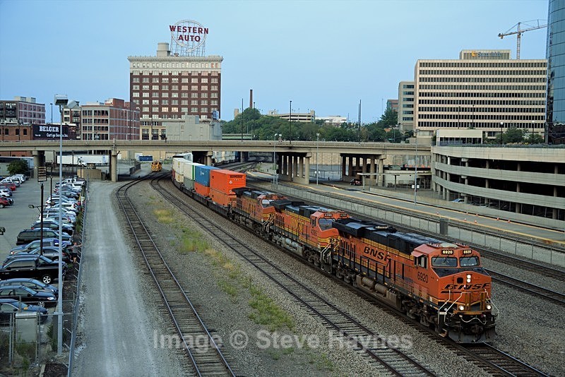 11th Aug 2018 - Kansas City, MO&KS