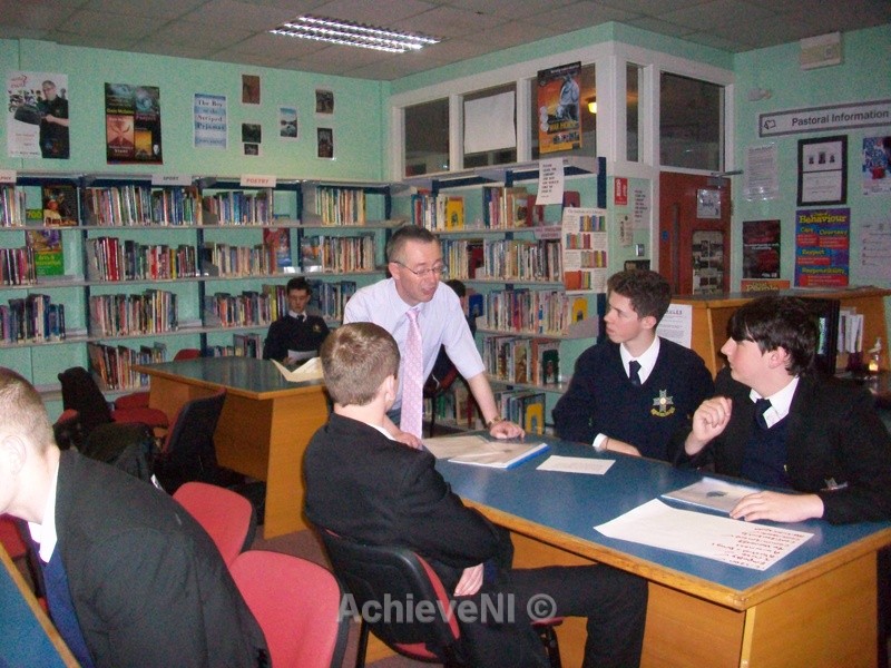 - Peer Mentoring Programme 2012