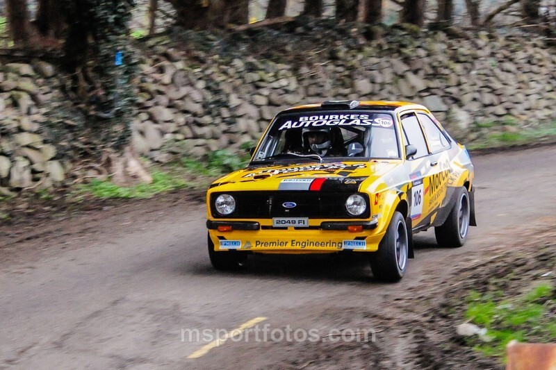  - 2022 Killarney Historic Rally
