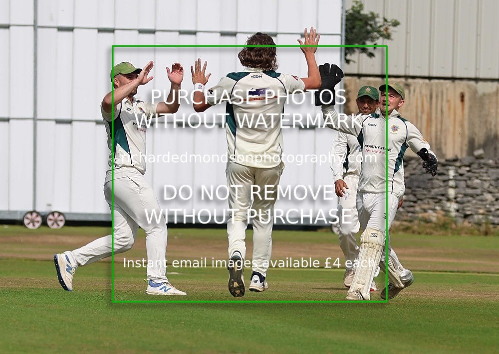 533A4703 - Kendal vs Netherfield (First Innings)