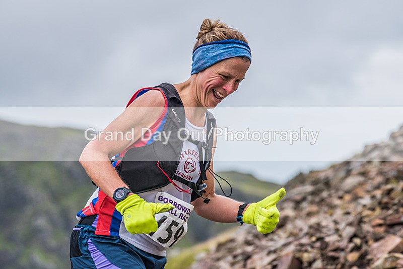 Borrowdale-1019 - Borrowdale Fell Race Saturday 5th August 2023