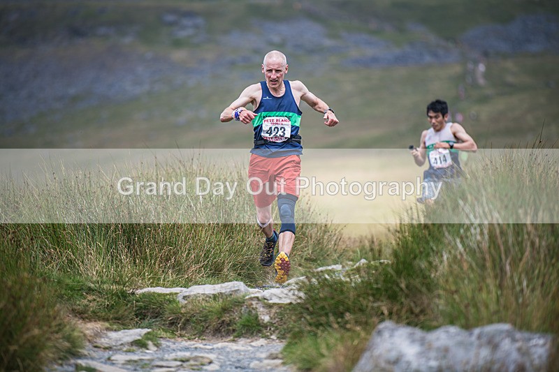 Ingleborough-660 - Ingleborough Mountain Race Saturday 18th July 2026
