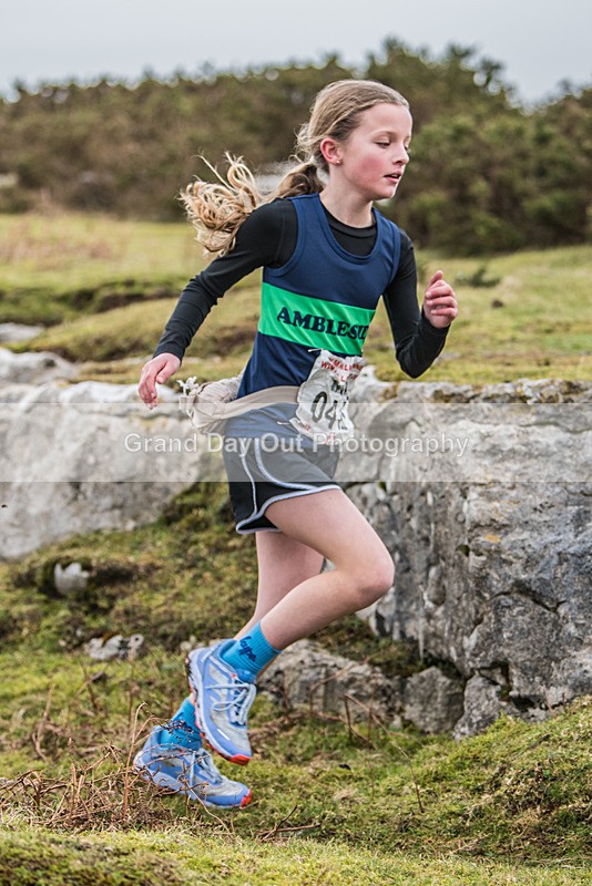 Birkrigg-22 - Kendal Winter League Races Birkrigg Sunday 28th January 2024