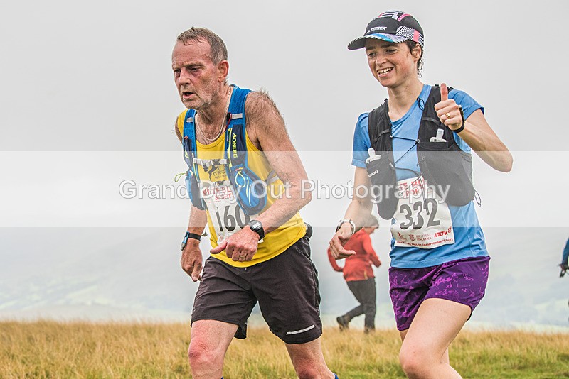 Sedbergh -626 - Sedbergh Hills Fell Race Sunday 20th August 2023