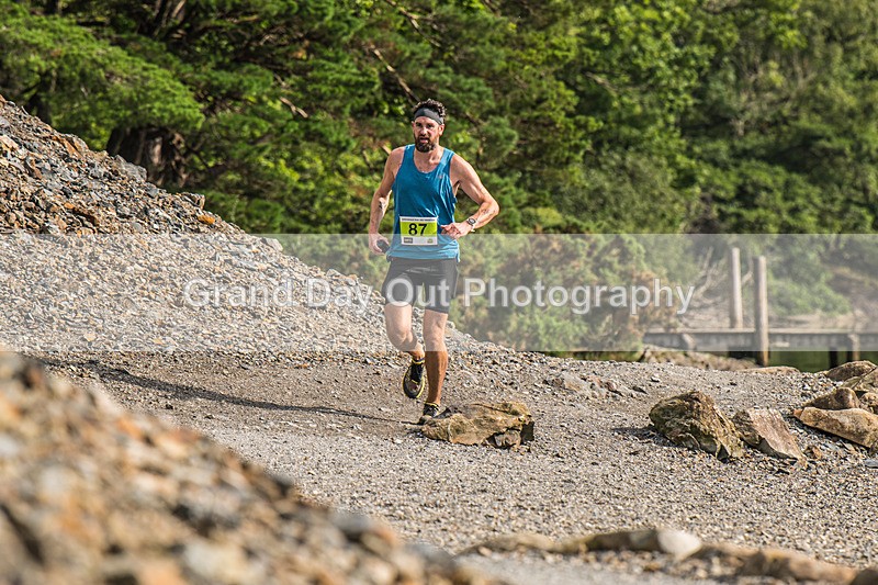 Borrowdale-19 - Fellside Events Borrowdale Trail Half Marathon Sunday 20th July 2025