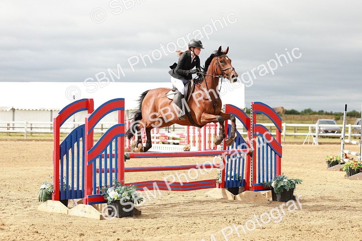 SBM_006142 - Class 1 - Senior British Novice - 90cm Open