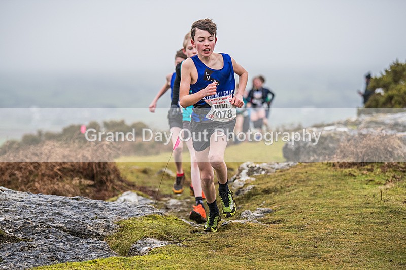 KWL-172 - Kendal Winter League Birkrigg Sunday 29th January 2023