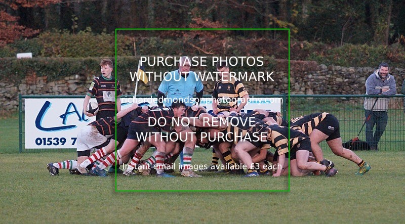 DSC04057 - Kendal Rugby U18 Colts v Makos