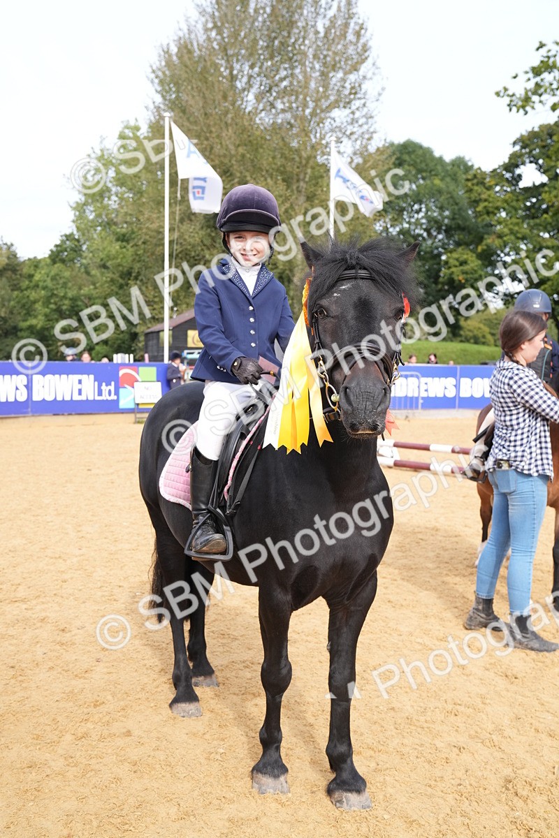 SBM_70491 - J3 - Mini Tour Junior Pony 40cm Championship