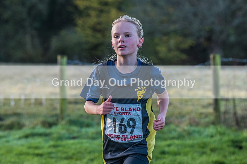 Workington XC-172 - Workington Cross Country Curwen Park, Saturday 3rd December 2022