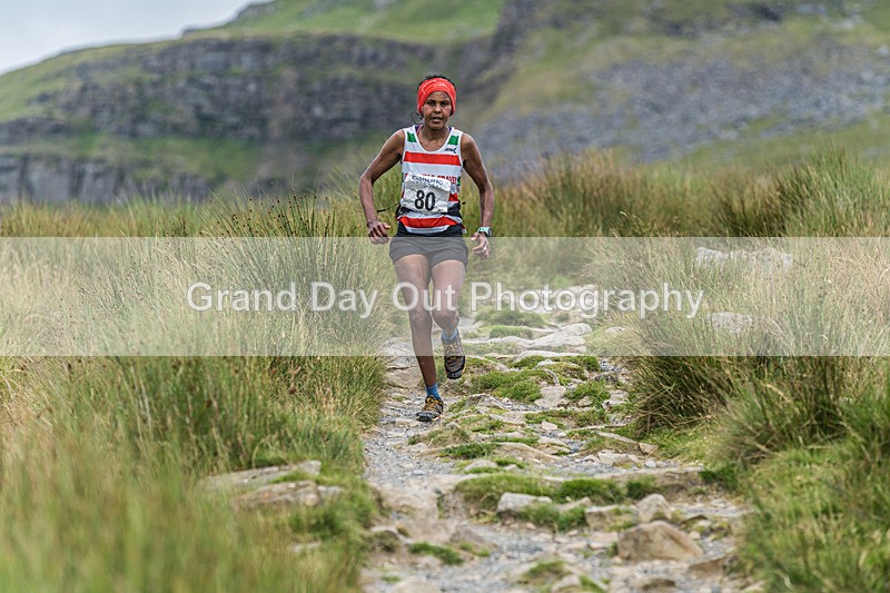 Ingleborough-775 - Ingleborough Mountain Race Saturday 20th July 2024