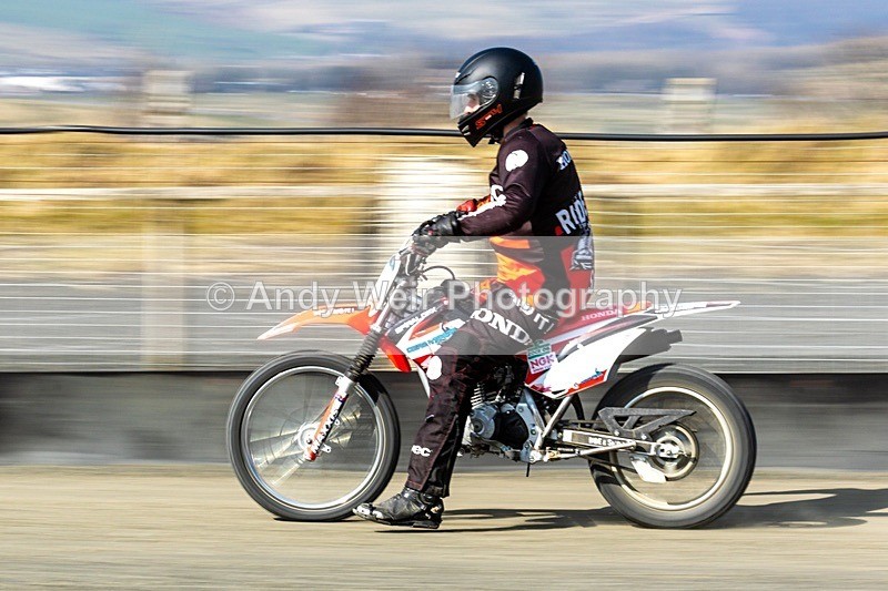 220326-7D-8E0A3976 - Ride & Skid It  Flat Track Experience 26th March 22