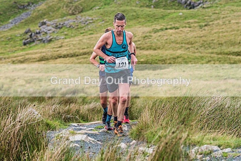 Ingleborough-74 - Ingleborough Mountain Race Saturday 15th July 2023