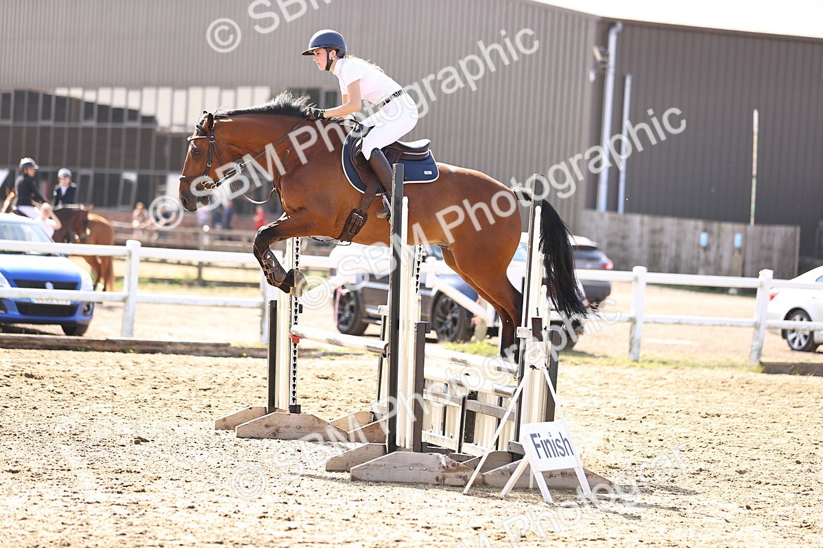 SBM_005620 - Class 9 - Senior British Novice - 90cm