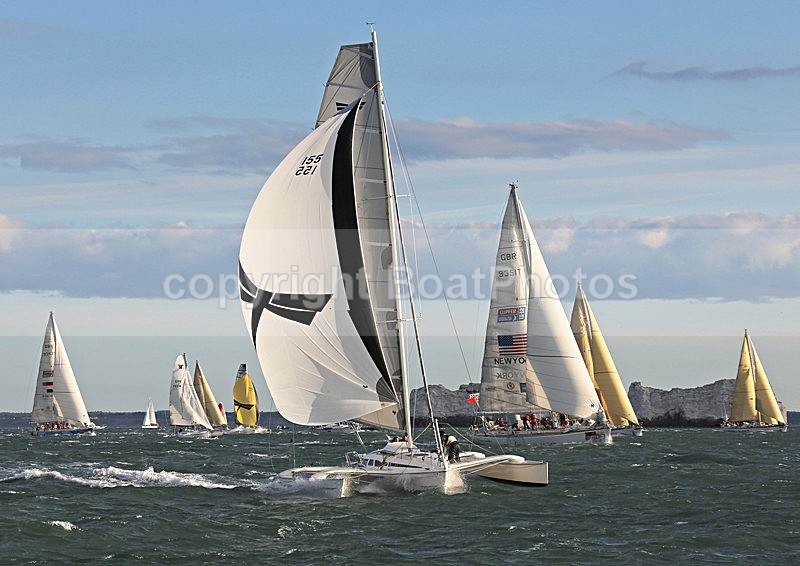 130601 155 WT7A7123 - ROUND THE ISLAND RACE - 1st June 2013
