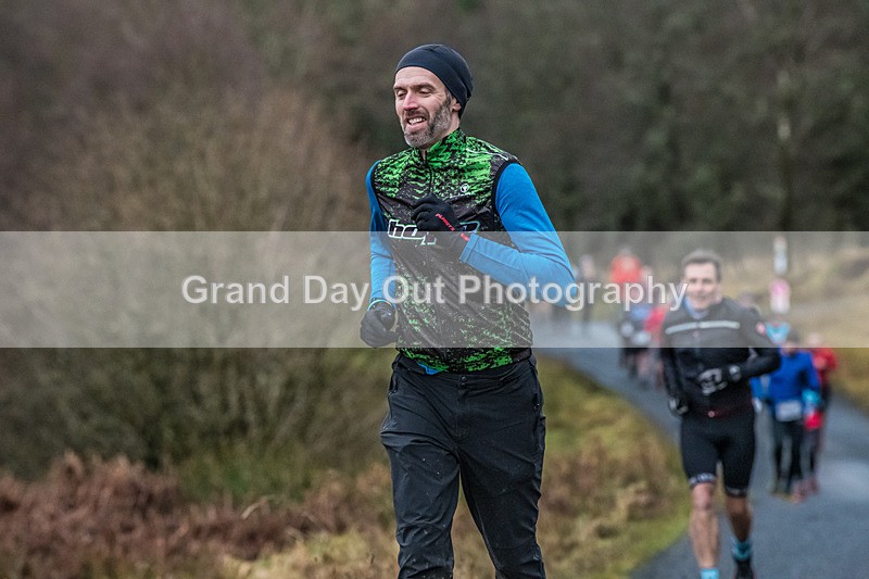 HTE Kielder Duathlon-145 - High Terrain Events Kielder Off Road Duathlon Sunday 8th January 2023