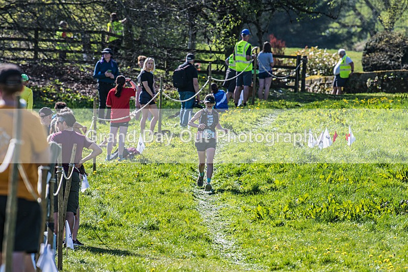 The Finish-1635 - The 3 Peaks Race Saturday 25th April 2026 - The Finish