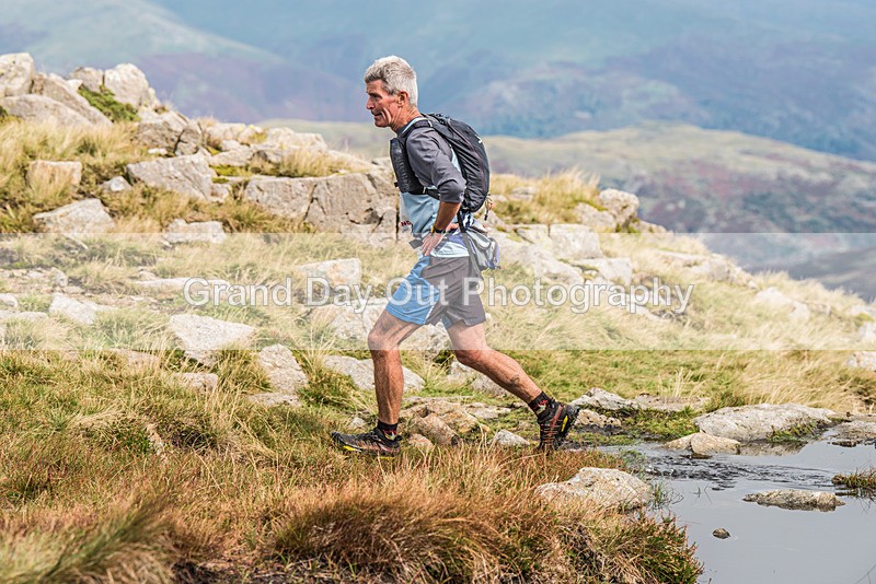 Three Shires-1642 - Three Shires Fell Face Saturday 16th September 2023