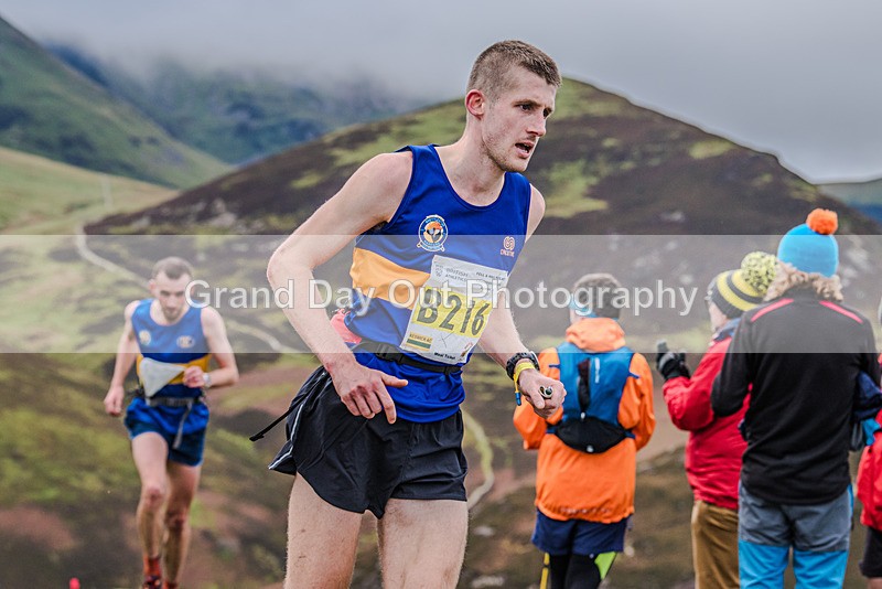 British Fell Relay-759 - British Fell & Hill Relay Championship Braithwaite Keswick Saturday 21st October 2023