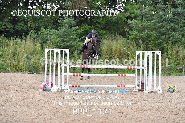 BPP_1121 - CLASS 7 Senior Foxhunter/ 1.20m Open