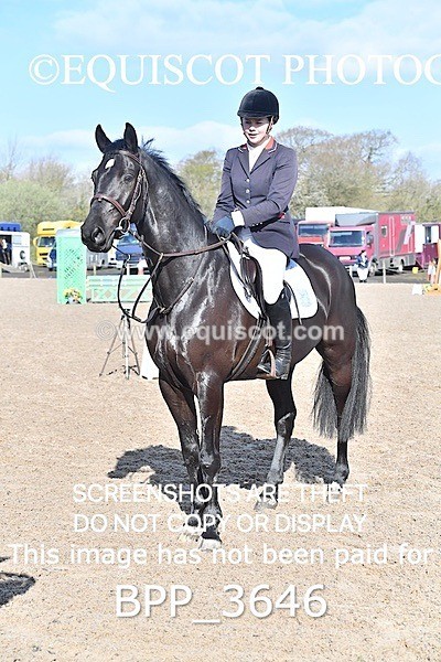 BPP_3646 - CLASS 1 FRI Club/ Unaffiliated 80cms Open